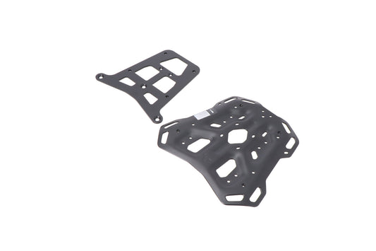 SW-Motech TRAX ADV Topcase-System | Silbern. Yamaha Ténéré 700 Modelle (19-).