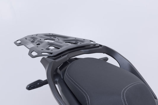 SW-Motech ADVENTURE-RACK Gepäckträger | Schwarz. Yamaha Niken GT (22-).
