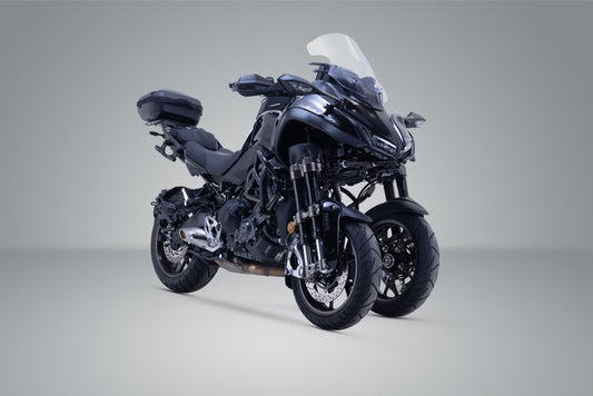 SW-Motech URBAN ABS Topcase-System | Schwarz. Yamaha Niken GT (22-).