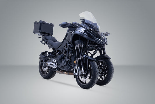 SW-Motech TRAX ADV Topcase-System | Schwarz. Yamaha Niken GT (22-).