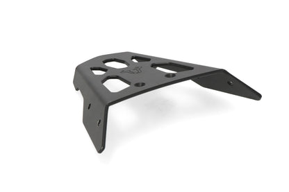 SW-Motech TRAX ADV Topcase-System | Silbern. Yamaha Niken GT (22-).