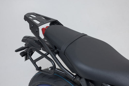 SW-Motech STREET-RACK Gepäckträger | Schwarz. Yamaha MT-09 (20-).