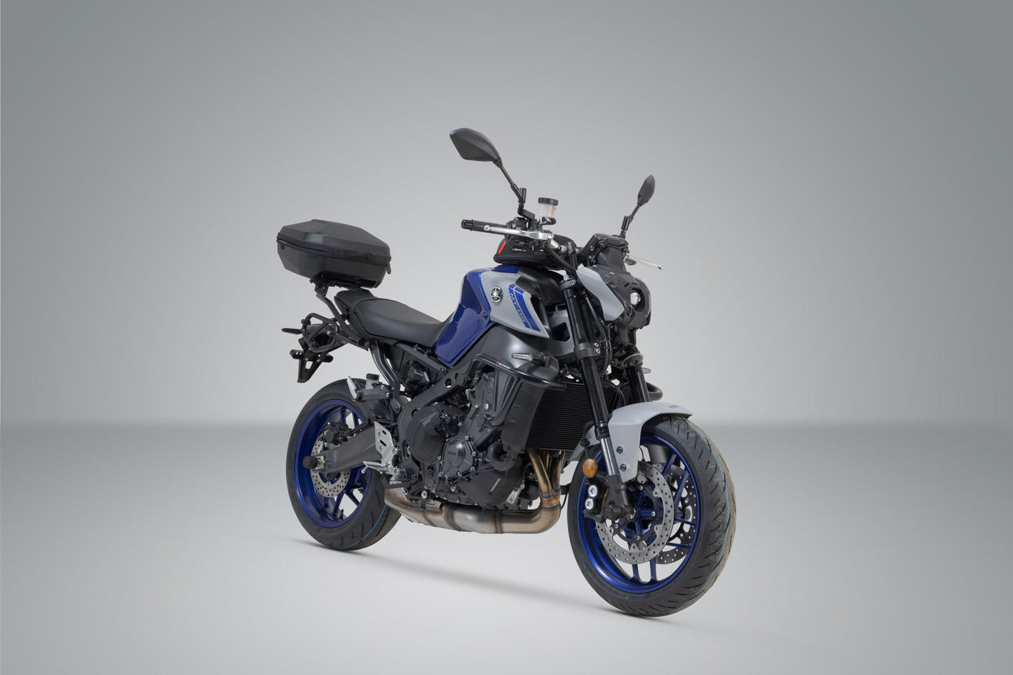 SW-Motech URBAN ABS Topcase-System | Schwarz. Yamaha MT-09 (20-).