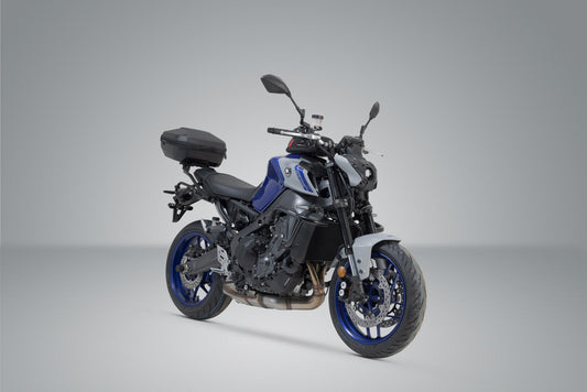 SW-Motech URBAN ABS Topcase-System | Schwarz. Yamaha MT-09 (20-).