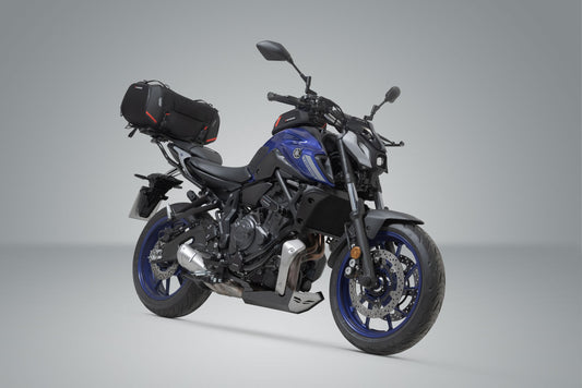 SW-Motech Rackpack-Set | Yamaha MT-07 (18-24).