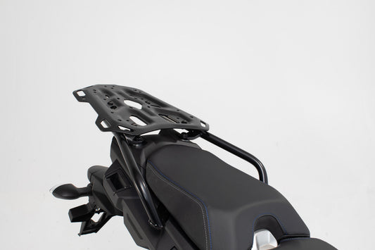 SW-Motech ADVENTURE-RACK Gepäckträger | Schwarz. Yamaha MT-09 Tracer/ Tracer 900GT.