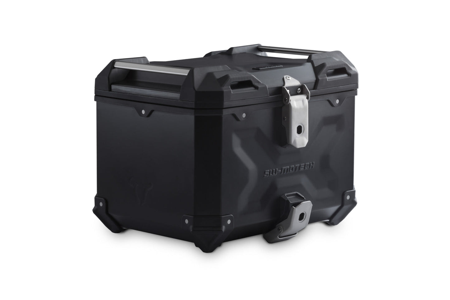 SW-Motech TRAX ADV Topcase-System | Schwarz. Yamaha MT-09 Tracer/Tracer 900GT (17-20).