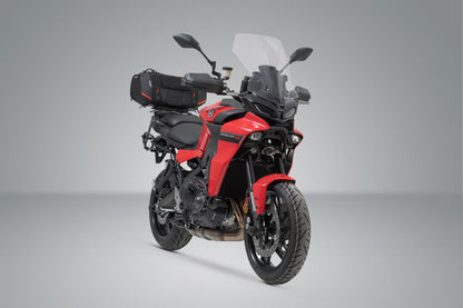 SW-Motech Rackpack-Set | Yamaha Tracer 9 / GT (20-) / GT+ (22-).