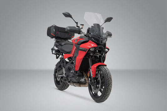 SW-Motech Rackpack-Set | Yamaha Tracer 9 / GT (20-) / GT+ (22-).