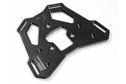 SW-Motech ALU-RACK Gepäckträger | Schwarz. BMW K 1200 S (04-08) K 1300 S (08-15).