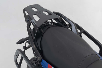 SW-Motech STREET-RACK Gepäckträger | Schwarz. BMW R1200 R/RS (14-18), R1250 R/RS (18-).