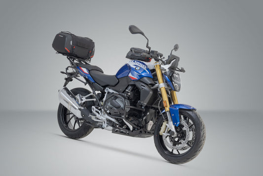 SW-Motech Rackpack-Set | BMW R1200 R/RS (14-18), R1250 R/RS (18-).