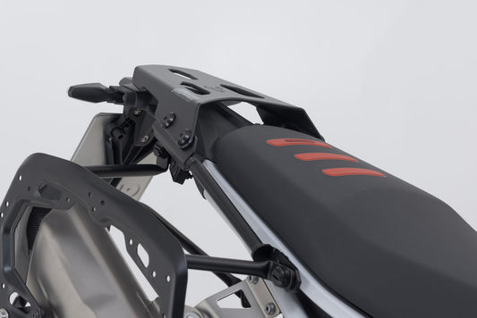 SW-Motech STREET-RACK Gepäckträger | Schwarz. BMW F 900 GS (23-).