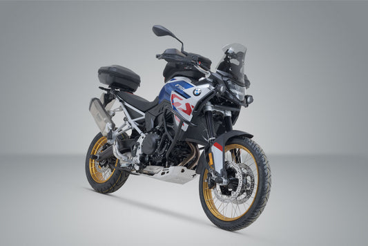 SW-Motech URBAN ABS Topcase-System | Schwarz. BMW F 900 GS (23-).