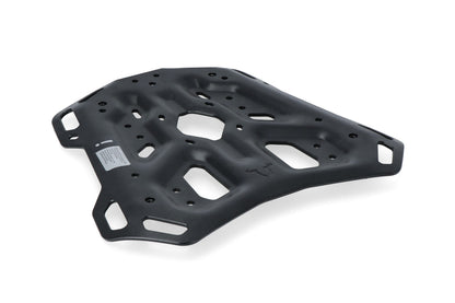 SW-Motech Verstärkungskit für orig. BMW Gepäckträger | Schwarz. BMW R 1200 GS (12-18), R 1250 GS (18-).