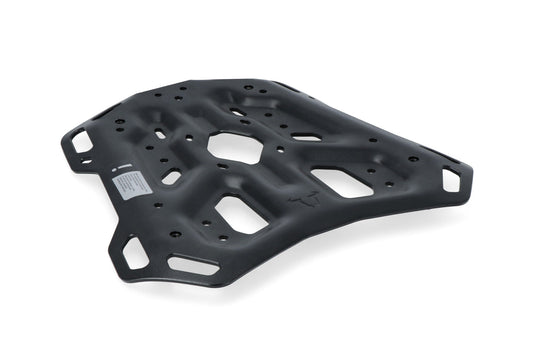 SW-Motech Verstärkungskit für orig. BMW Gepäckträger | Schwarz. BMW R 1200 GS (12-18), R 1250 GS (18-).