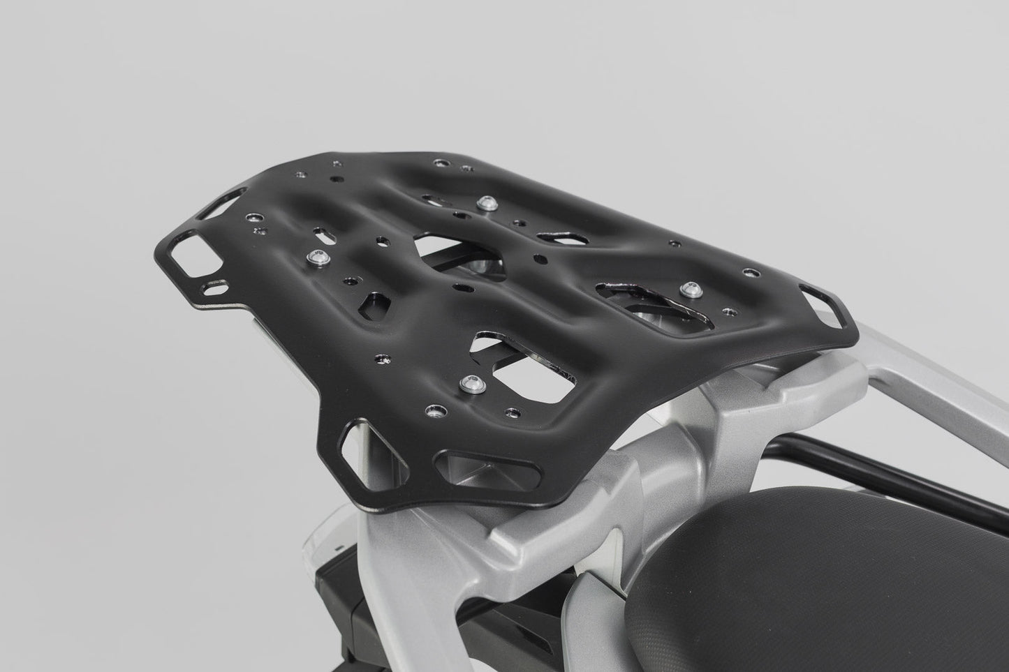SW-Motech ADVENTURE-RACK Gepäckträger für BMW Gepäckbrücke | Schwarz. BMW G 310 GS (17-).