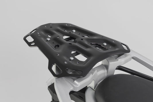 SW-Motech ADVENTURE-RACK Gepäckträger für BMW Gepäckbrücke | Schwarz. BMW G 310 GS (17-).