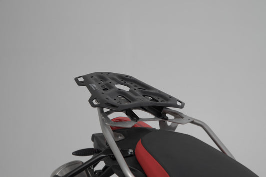 SW-Motech ADVENTURE-RACK Gepäckträger | Schwarz. BMW F 750/800/850 GS. Für Edelstahlträ.