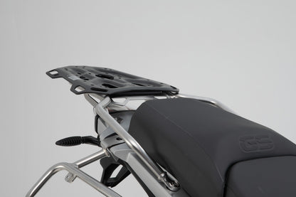 SW-Motech ADVENTURE-RACK Gepäckträger | Schwarz. BMW R 1200 GS / R 1250 GS / F 850 GS Adv.