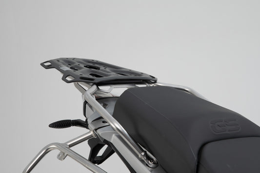 SW-Motech ADVENTURE-RACK Gepäckträger | Schwarz. BMW R 1200 GS / R 1250 GS / F 850 GS Adv.