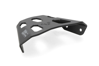 SW-Motech TRAX ADV Topcase-System | Silbern. BMW R 1250 GS / Adv (21-) m. Rallye Sitz.