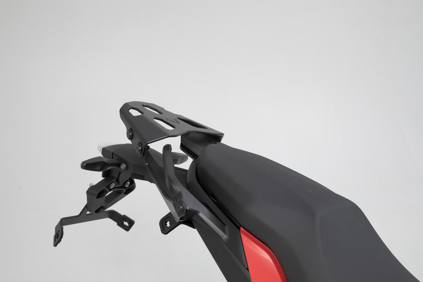 SW-Motech STREET-RACK Gepäckträger | Schwarz. BMW F 900 R / XR (19-).