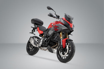 SW-Motech URBAN ABS Topcase-System | Schwarz. BMW F 900 R / XR (19-).
