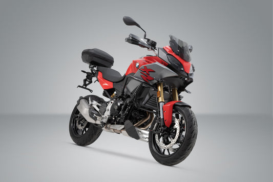 SW-Motech URBAN ABS Topcase-System | Schwarz. BMW F 900 R / XR (19-).