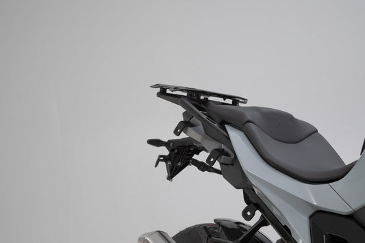 SW-Motech ADVENTURE-RACK Gepäckträger | Schwarz. BMW F 900 XR (19-) / S 1000 XR (19-).