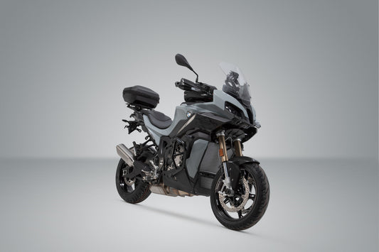 SW-Motech URBAN ABS Topcase-System | Schwarz. BMW F 900 XR (19-) / S 1000 XR (19-).
