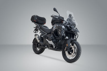 SW-Motech Rackpack-Set | BMW R 1300 GS (23-). Für BMW Topcase-Halter.