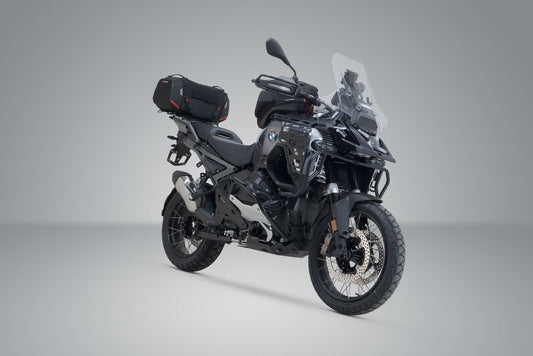 SW-Motech Rackpack-Set | BMW R 1300 GS (23-). Für BMW Topcase-Halter.