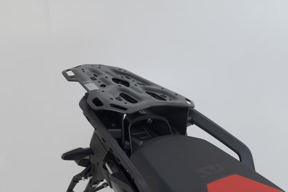 SW-Motech ADVENTURE-RACK Gepäckträger | Schwarz. R 1300 GS Adv (24-). Für OEM-Kunstst-GPB.