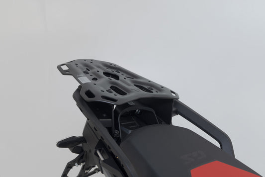 SW-Motech ADVENTURE-RACK Gepäckträger | Schwarz. R 1300 GS Adv (24-). Für OEM-Kunstst-GPB.