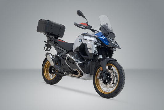 SW-Motech DUSC XL Topcase-System | Schwarz. 55 l.  BMW R 1300 GS Adventure (24-).