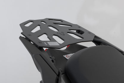 SW-Motech STREET-RACK Gepäckträger | Schwarz. Kawasaki Versys 1000 (11-) / 1100 (24-).