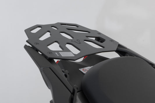 SW-Motech STREET-RACK Gepäckträger | Schwarz. Kawasaki Versys 1000 (11-) / 1100 (24-).