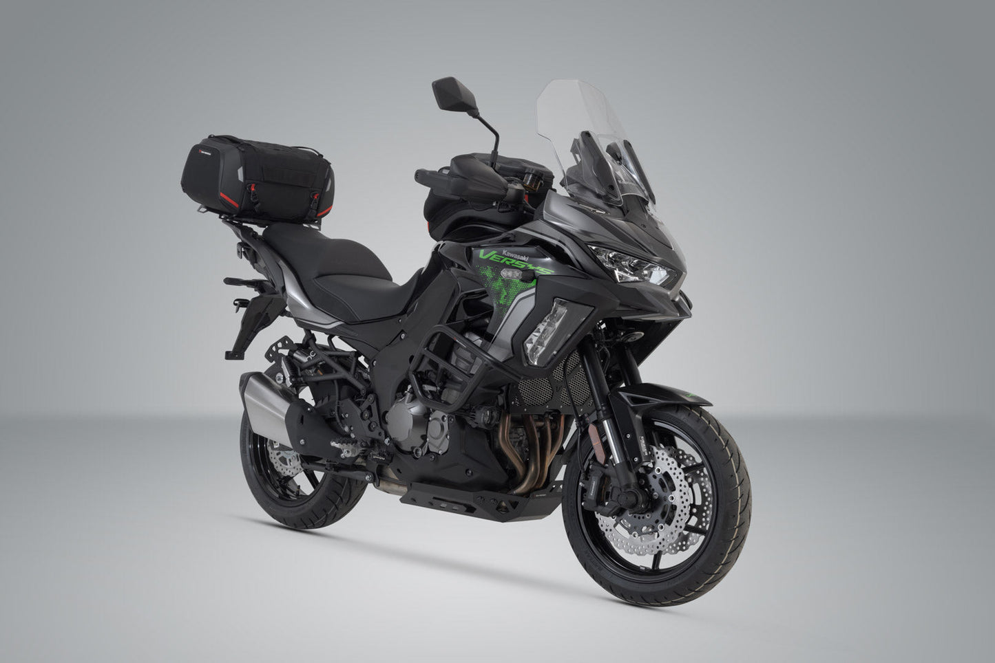 SW-Motech Rackpack-Set | Kawasaki Versys 1000 (11-) / 1100 (24-).