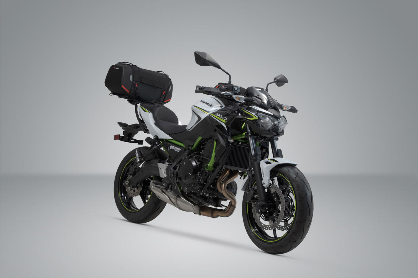 SW-Motech Rackpack-Set | Kawasaki Z650 (16-), Ninja 650 (16-).