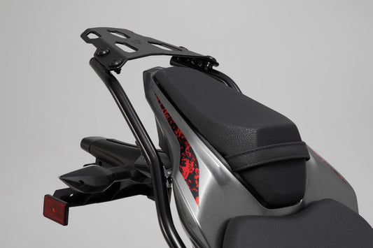SW-Motech URBAN ABS Topcase-System | Schwarz. Kawasaki Z900 (16-).