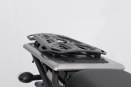SW-Motech ADVENTURE-RACK Gepäckträger | Schwarz. Kawasaki KLR 650 (22-).