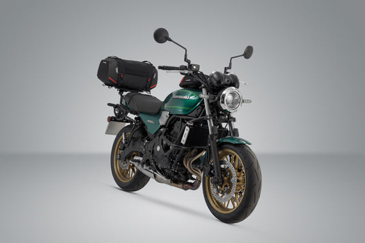 SW-Motech Rackpack-Set | Kawasaki Z650RS (21-)/ 50th Anniv. (22-).