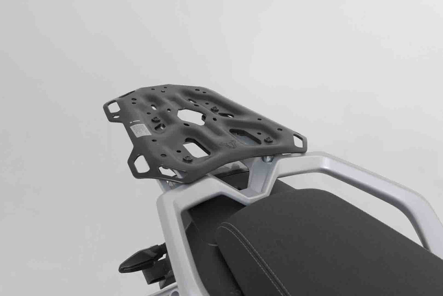 SW-Motech ADVENTURE-RACK Gepäckträger | Schwarz. CFMoto 800MT (21-).