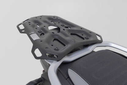 SW-Motech ADVENTURE-RACK Gepäckträger | Schwarz. CFMoto 450MT (23-).