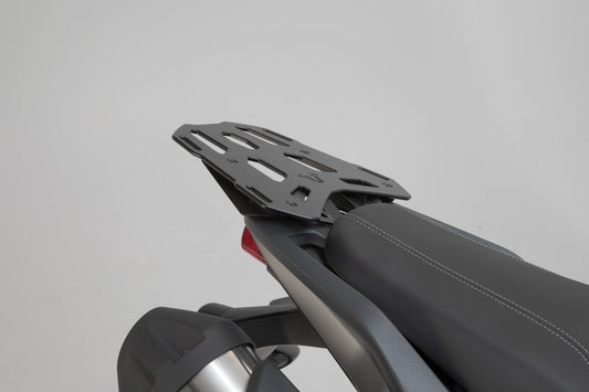 SW-Motech STREET-RACK Gepäckträger | Schwarz. Triumph Tiger 1050 Sport (13-).