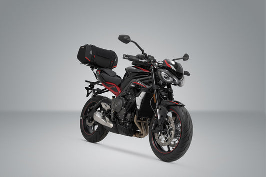 SW-Motech Rackpack-Set | Triumph Tiger 1050 Sport (13-).