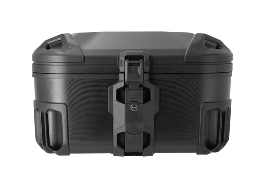 SW-Motech URBAN ABS Topcase-System | Schwarz. Triumph Tiger 1050 Sport (13-).