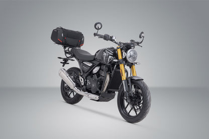 SW-Motech Rackpack-Set | Triumph Speed 400/Scrambler 400 X (23-).