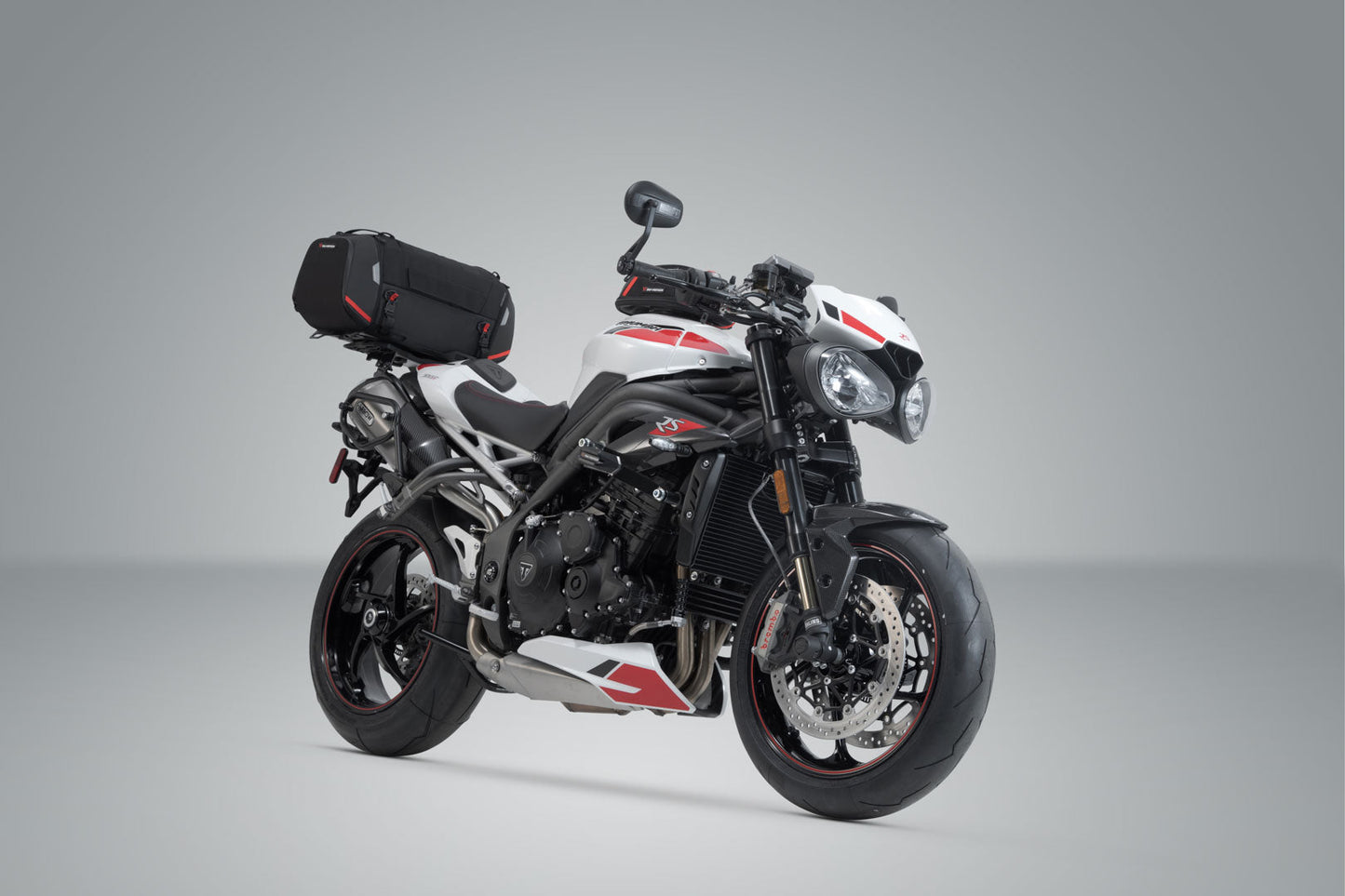 SW-Motech Rackpack-Set | Triumph Speed Triple 1050 S / RS (18-).